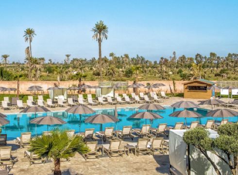 Be Live Collection Marrakech Adults Only All Inclusive