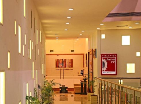 Vijaya Tej Clarks Inn