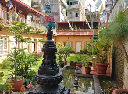Aarya Chaitya Inn