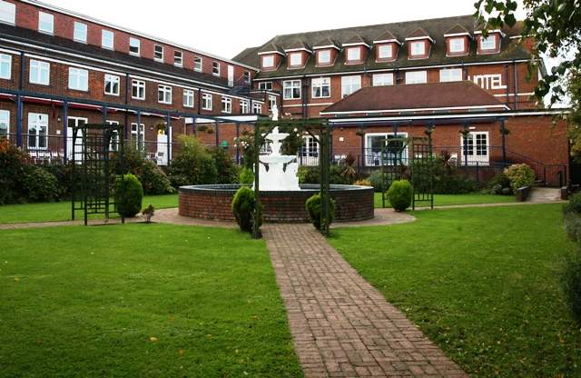 hotel overview picture