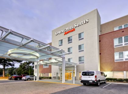 SpringHill Suites Tallahassee Central
