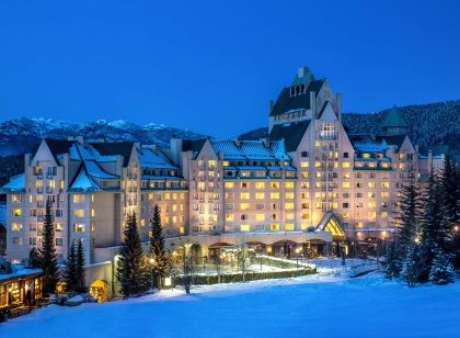 Fairmont Chateau Whistler
