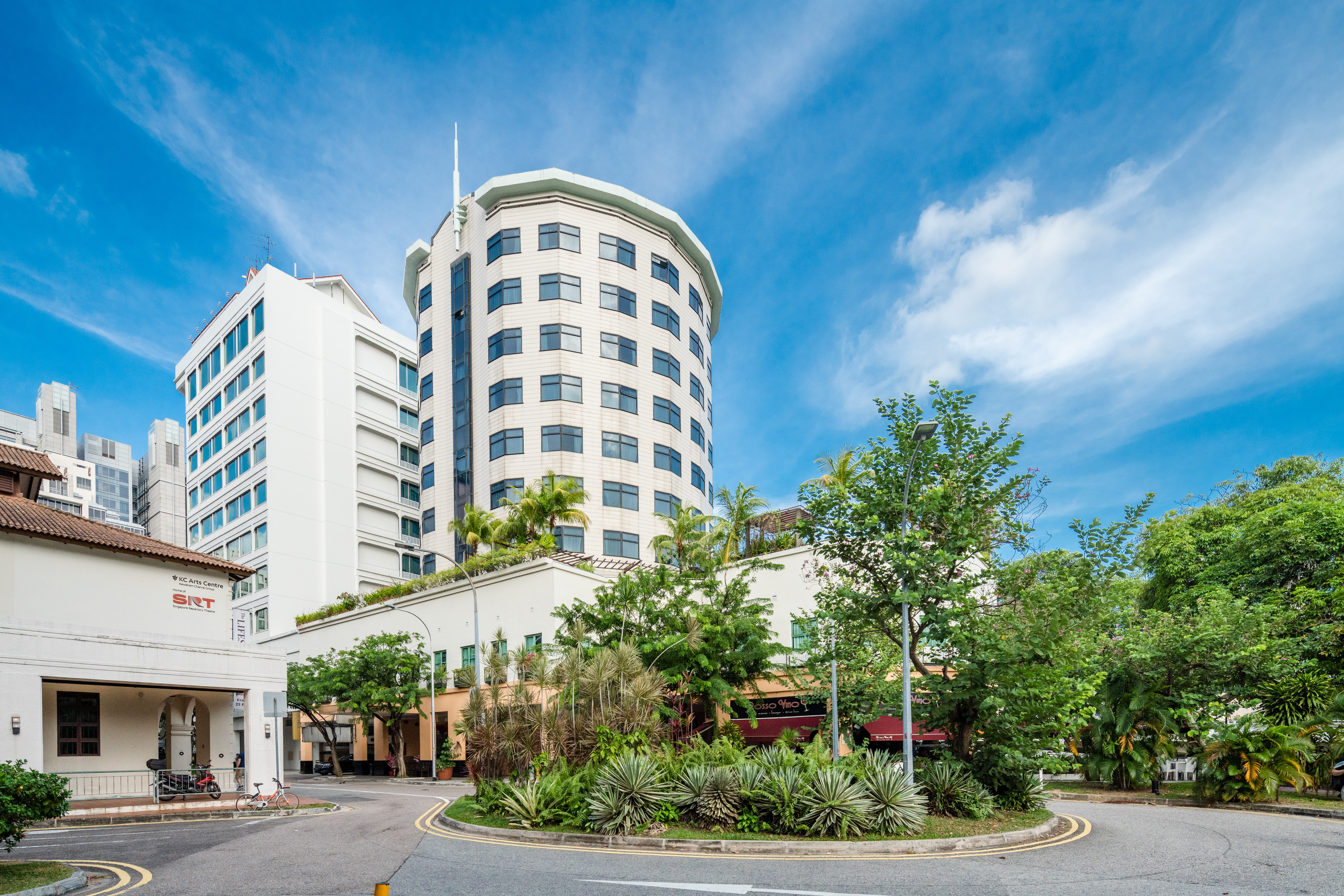 hotel overview picture