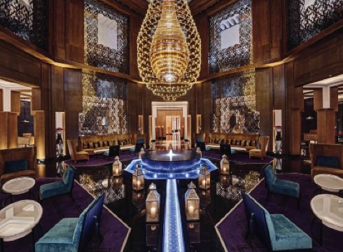 Mövenpick Hotel Mansour Eddahbi Marrakech