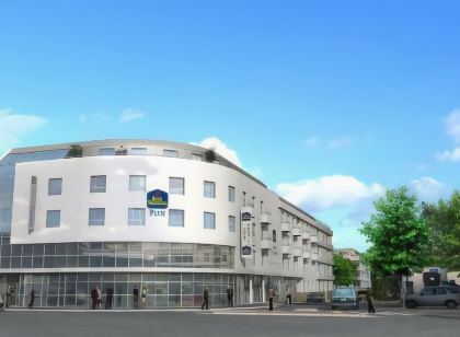 Best Western Plus Vannes Centre Ville