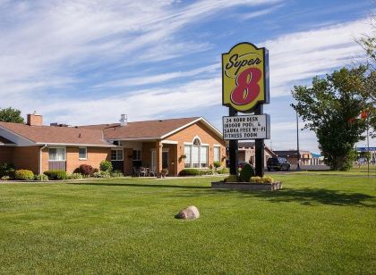 Super 8 by Wyndham Port Elgin