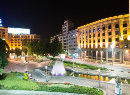 馬卡尼豪華套房公寓式飯店