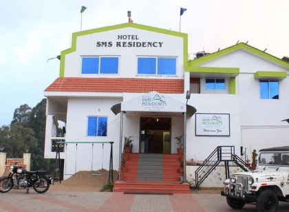 Hotel SMS Residency