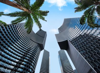 Andaz Singapore, by Hyatt