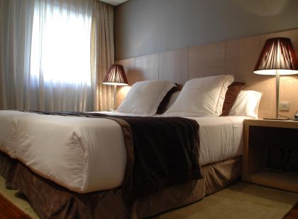 Washington Parquesol Suites & Hotel