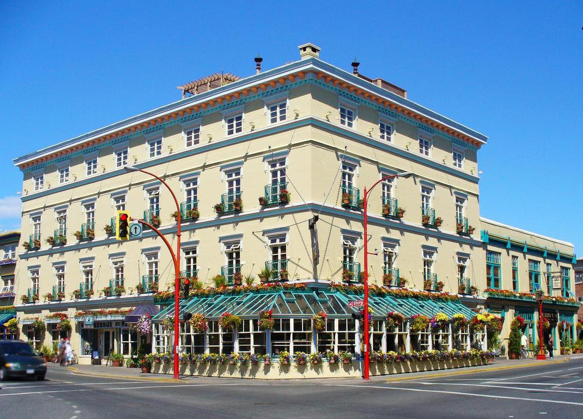 hotel overview picture
