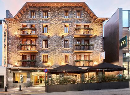 Hotel de l'Isard
