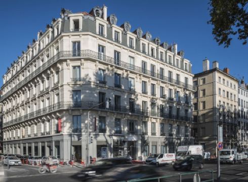 Boscolo Lyon Hôtel & Spa