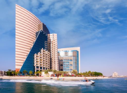 Khalidiya Palace Rayhaan by Rotana
