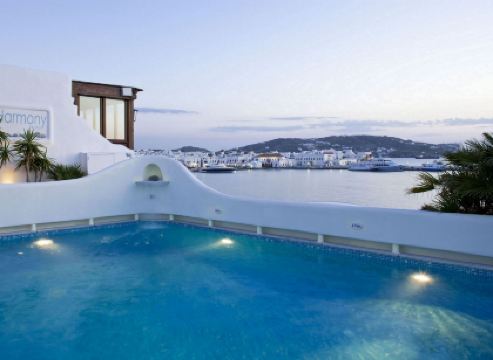 Harmony Boutique Hotel