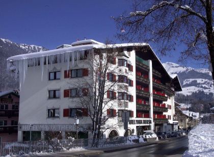 Q! Hotel Maria Theresia Kitzbühel