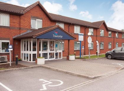 Travelodge Newbury Chieveley M4