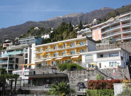 Hotel Garni Morettina
