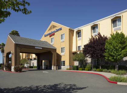 Fairfield Inn & Suites Napa American Canyon