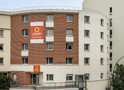 Appart'hotel Vacancéole Paris Quai de Marne - Ex Adagio