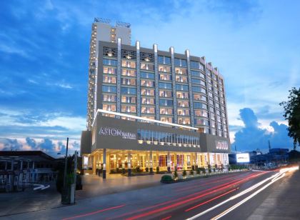 巴淡阿斯頓法義公寓式飯店