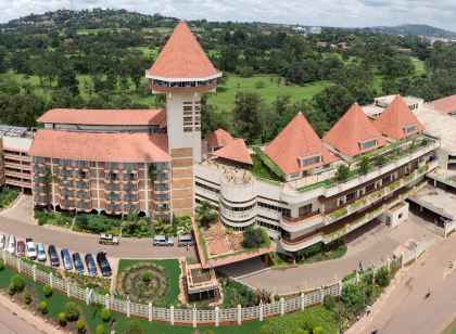 Golf Course Hotel