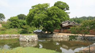 yi-jin-rae-s-historic-house