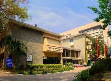 New Delhi YMCA Tourist Hostel