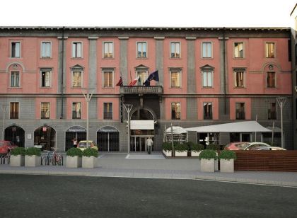 Arli Hotel Business and Wellness