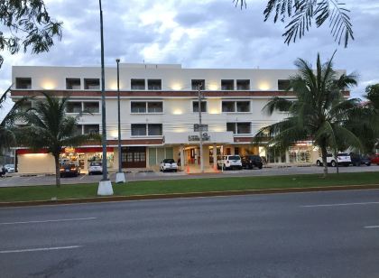 Hotel Bonampak