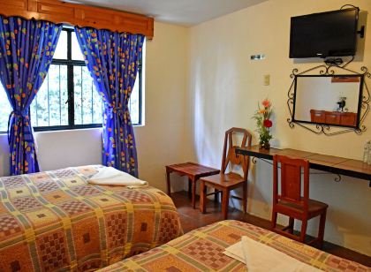 Hotel San Luis