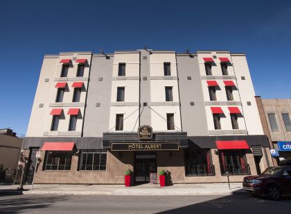 Hôtel Albert PAR G5