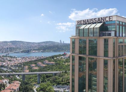 Renaissance Istanbul Polat Bosphorus Hotel
