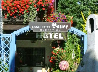 Landhotel Bauer Sonthofen