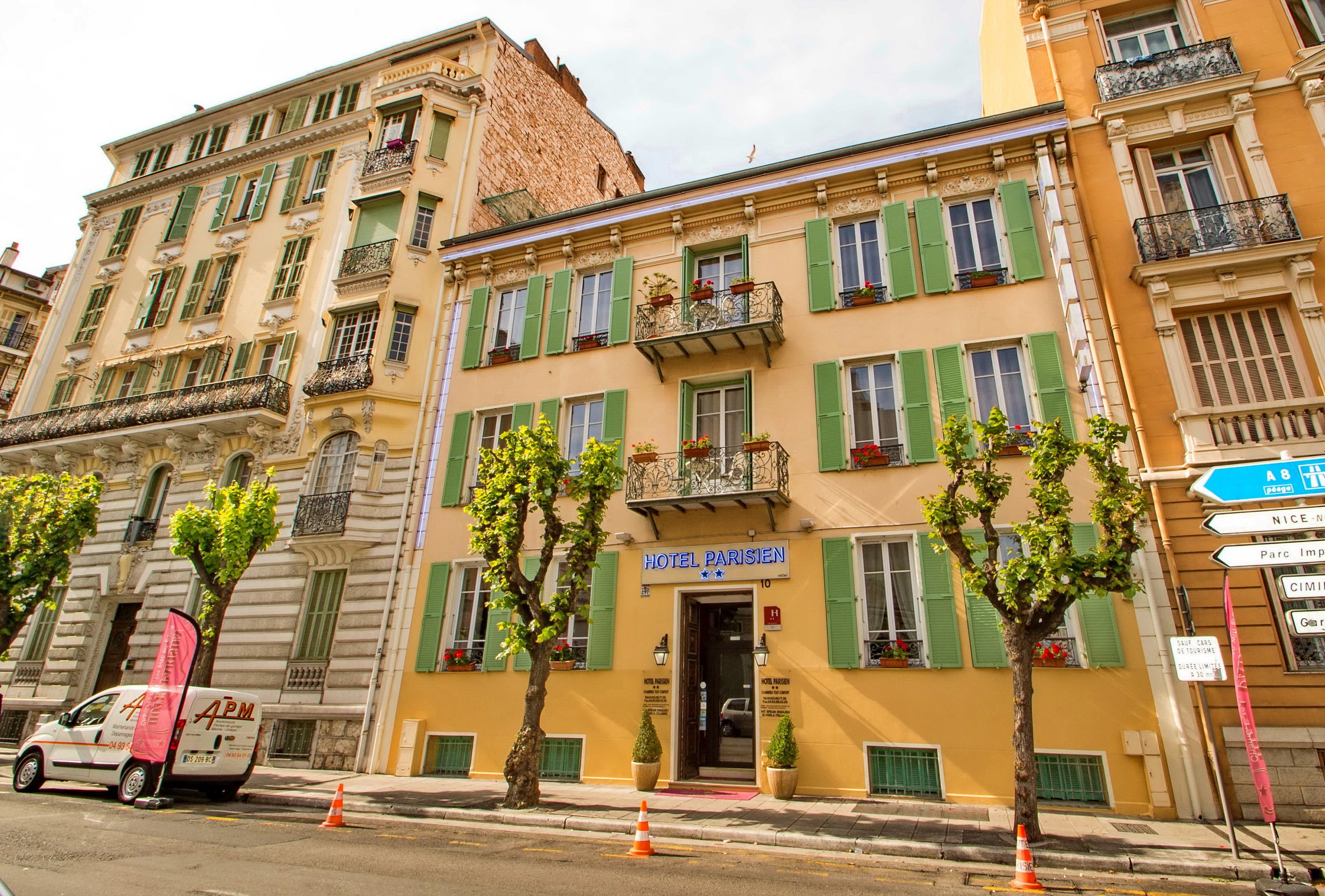 hotel overview picture