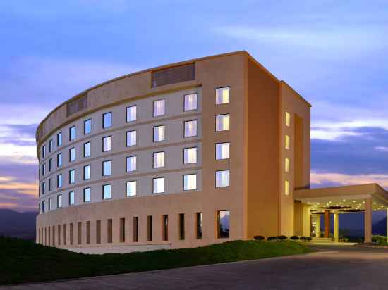 Fortune Select Grand Ridge, Tirupati - Member ITC Hotels' Group Hotel Exterior