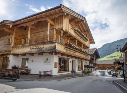 Fam. Gschösser, Gästehaus Schneider