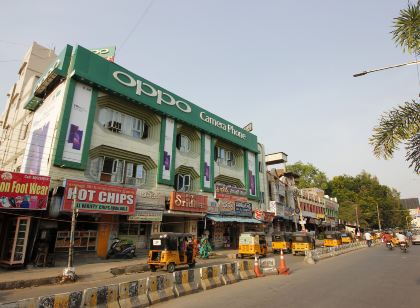 Super Hotel O Sridhar