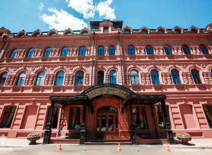 Astrakhanskaya Hotel