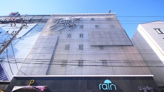 daegu-dongdaegu-station-rain