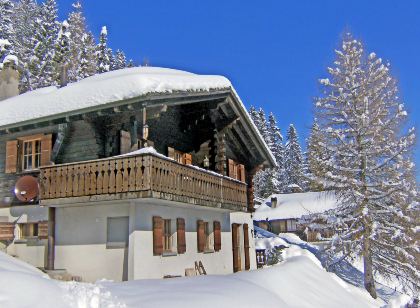 Chalet le Chamois