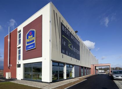 Best Western Plus Hotel le Rhenan
