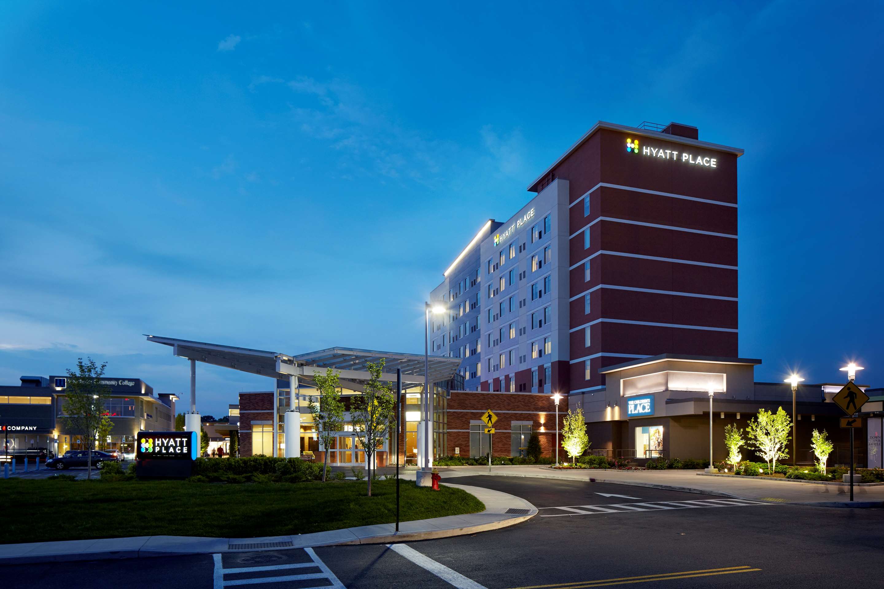 hotel overview picture