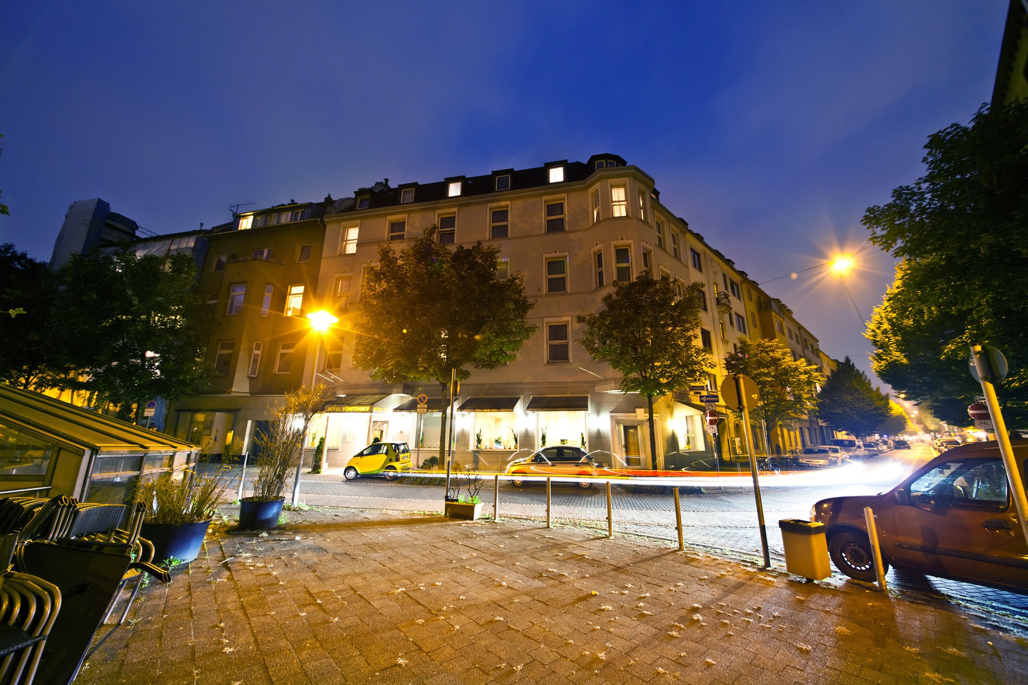 hotel overview picture