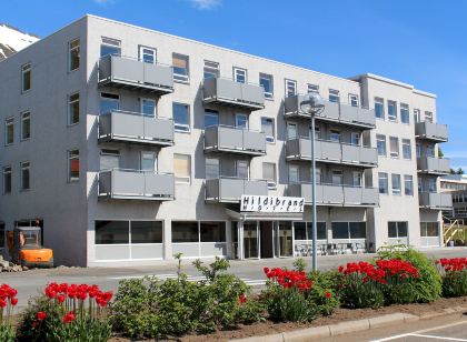 Hildibrand Apartment Hotel