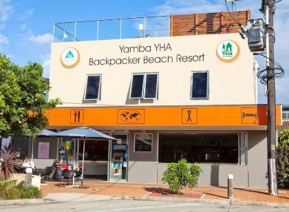 Yamba Central