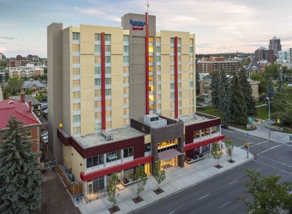 Fairfield Inn & Suites Calgary Downtown
