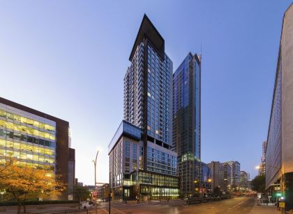 Hôtel AC Montréal Centre-Ville