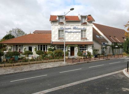 Hôtel Restaurant La Maison Blanche Rungis