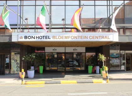 布隆方丹中央好飯店